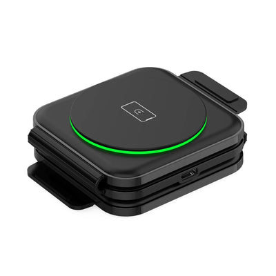 ChargeHub Pro - Wireless Charger 3-in-1 Lytswish