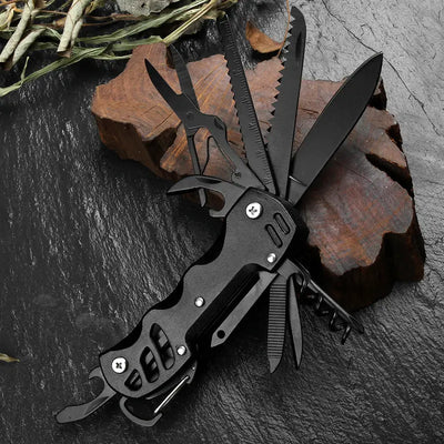 11 in 1 Stainless Steel Portable Multi Tool Lyt Swish